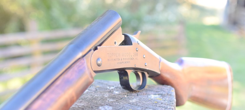 Upland Pursuits: A Brief History of the H&R Topper Model&nbsp;158