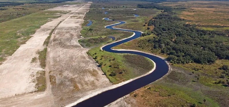 Rewinding the Kissimmee&nbsp;River