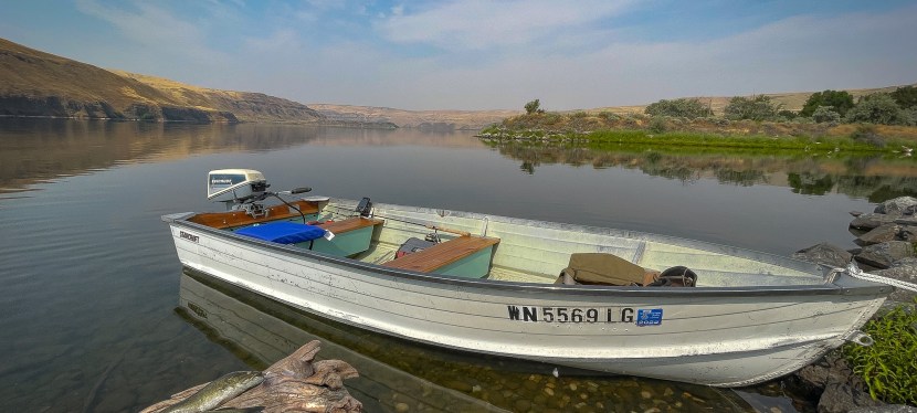Steppe Outside – An Old Boat Presents New&nbsp;Opportunities