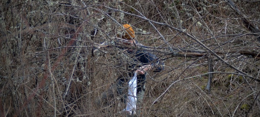 Palouse Outdoors – Hunting Late-Season Snowshoe&nbsp;Hares